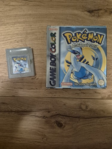 Nintendo pokémon versione - pokémon,