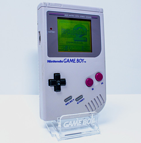 Nintendo game boy classic - nintendo,