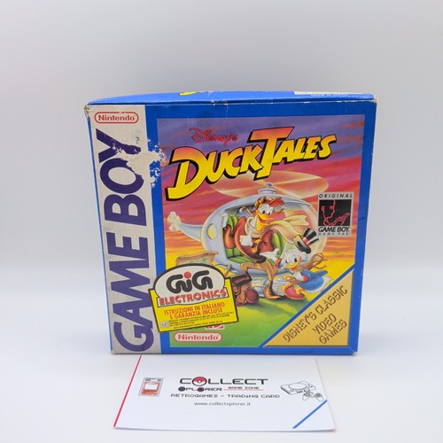 Disney ducktales nintendo gig - disney,