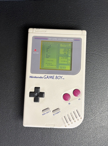 Nintendo game boy - boy,