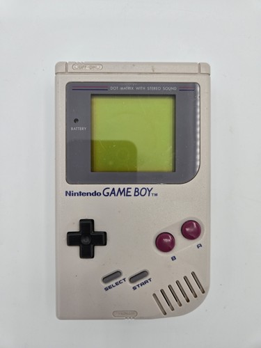 Nintendo game boy dmg - nintendo, dmg-01