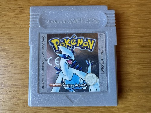 Nintendo pokémon versione - nintendo,