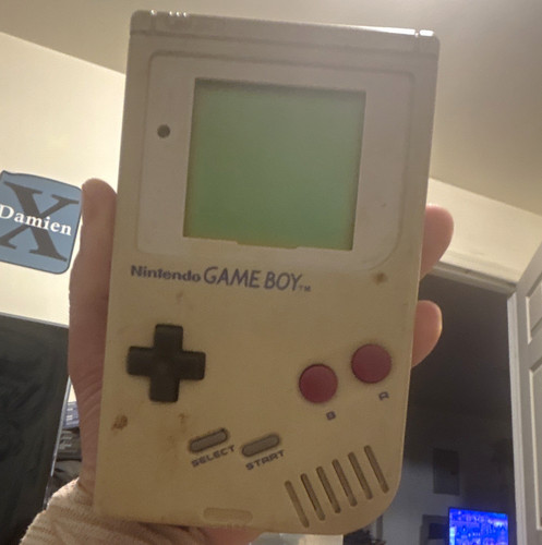Nintendo game boy dmg - nintendo,