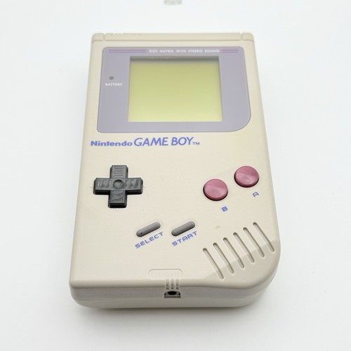 Nintendo game boy - nintendo,