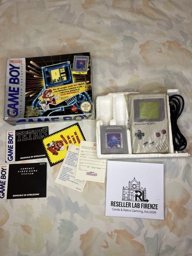 Console nintendo game boy - game,