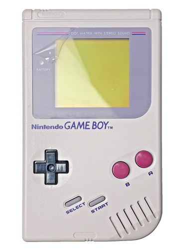 Console nintendo gameboy - nintendo,
