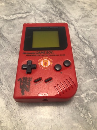 Nintendo game boy manchester - nintendo,