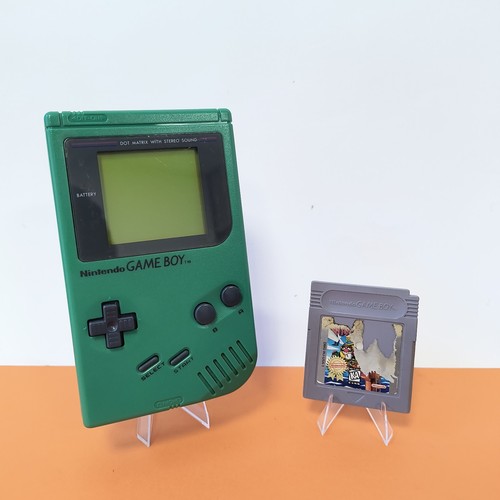 Console nintendo game boy - console,