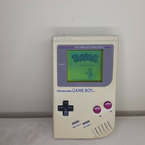 Nintendo game boy classico - game,