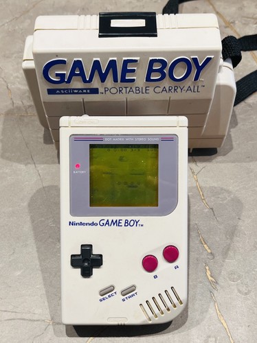 Nintendo game boy - game,