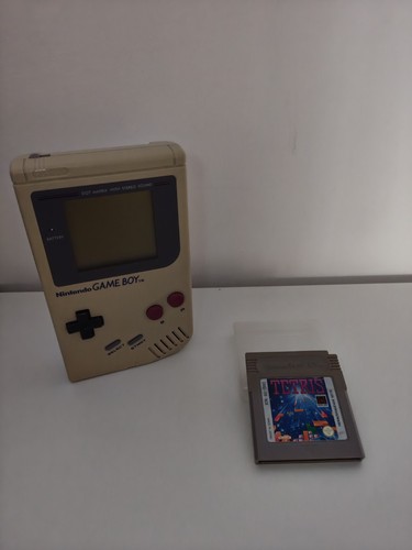 Nintendo game boy dmg - game,