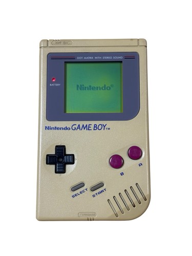 Nintendo game boy - nintendo,