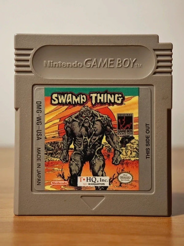 Dmg swamp thing - dmg,