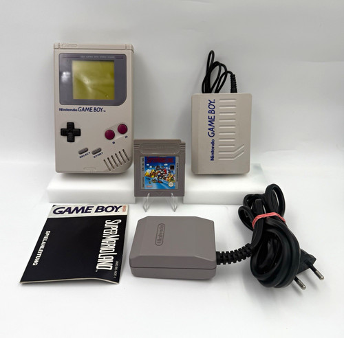 Lotto nintendo game boy - nintendo,