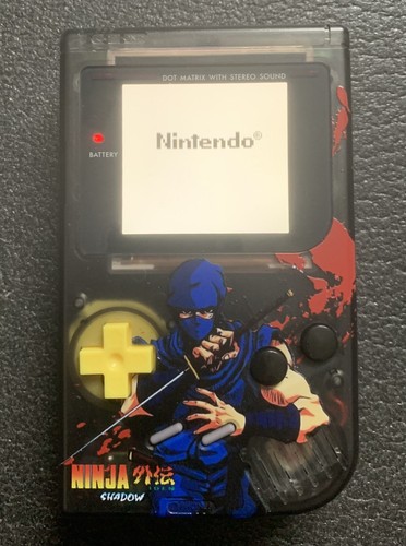 Nintendo game boy fat dmg - nintendo,