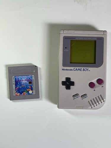 Console nintendo game boy - console,