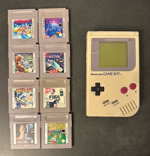 Nintendo game boy classic - nintendo,