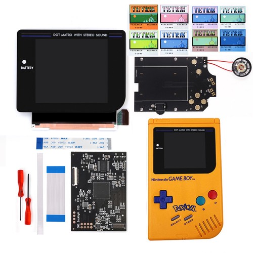 Hispeedido game boy dmg - boy,